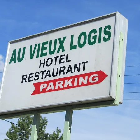 Hotel Au Vieux Logis 2*